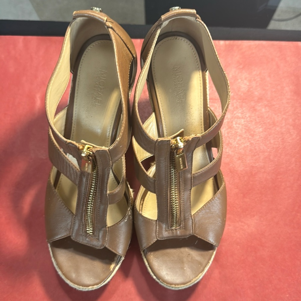 Michael Kors wedges size 6.5M